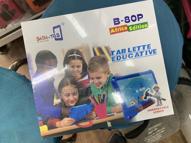 Amazed B80p Kids Educational Tab · Photo 3