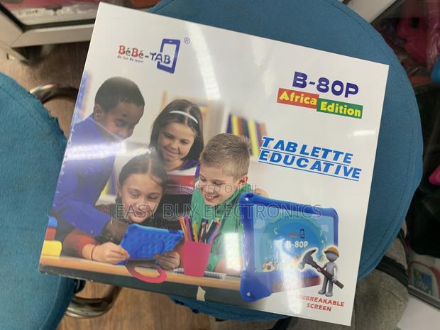 Learning Kids Educational Tab B80p · Photo 3