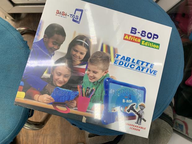 Learning Kids Educational Tab B80p · Photo 4