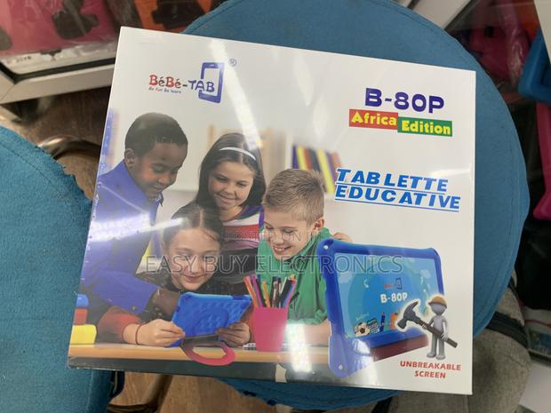 Educational Tab 128gb 4ram for Kids (Sim) · Photo 2