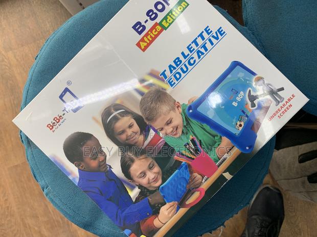 Authoritative Kids Educational Tab · Photo 3