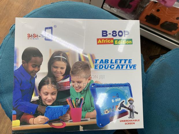 Authoritative Kids Educational Tab · Photo 4