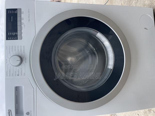 Every Problem About Washing Machine Is Fixable Here!! · Photo 2
