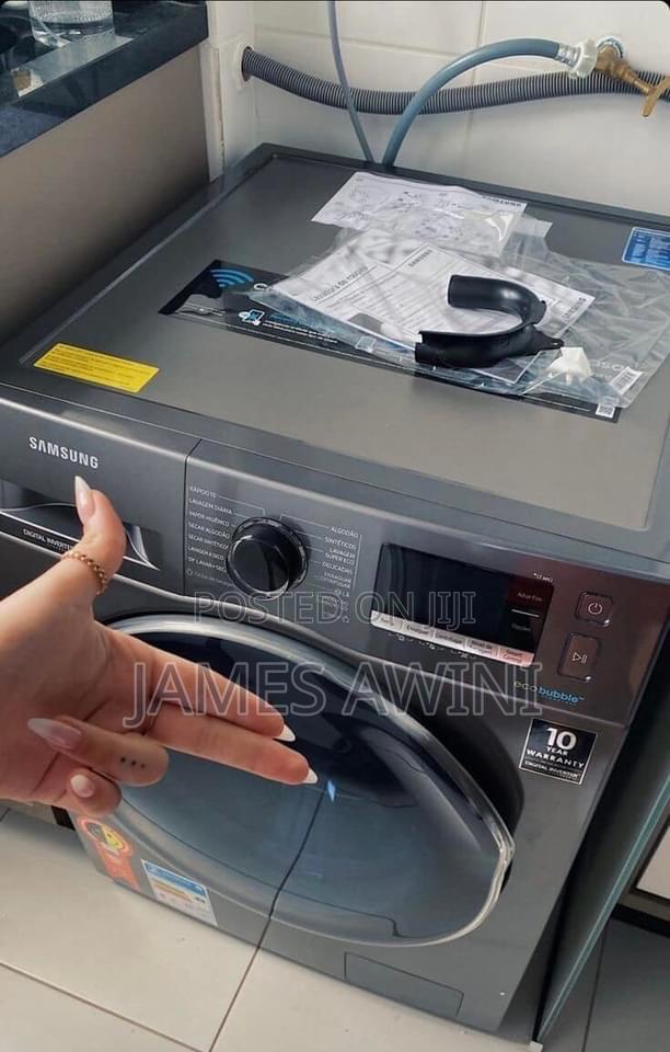 Don’T Let Your Washing Machine Problems Give You Headaches!! · Photo 4