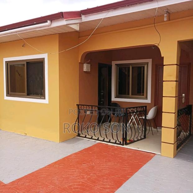 Mini Flat in Dr Roko, West Legon for rent
