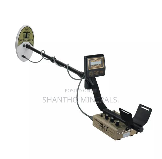 24k Usa Gold Master Detector