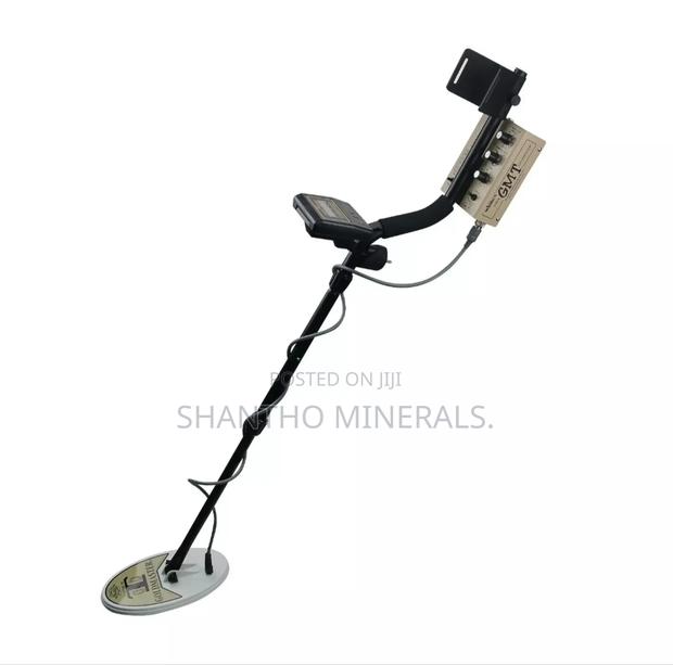 24k Usa Gold Master Detector