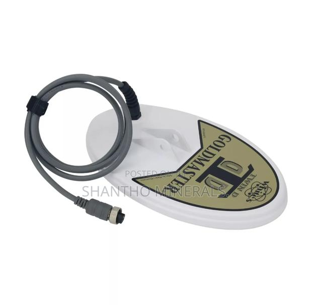 24k Usa Gold Master Detector