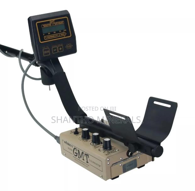 24k Usa Gold Master Detector