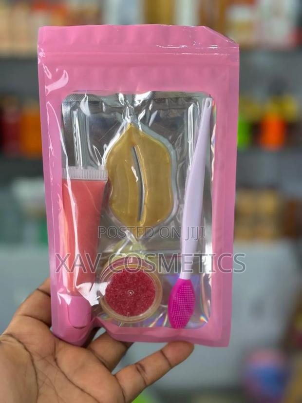 Pink Lipcare Set · Photo 2