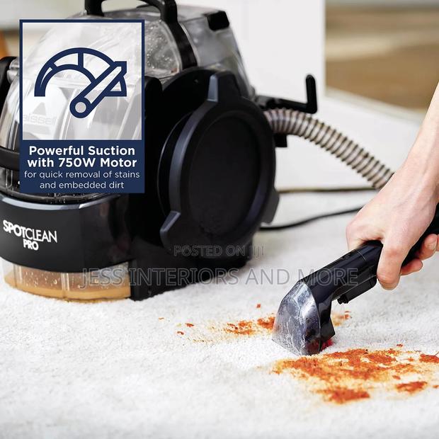 Multi-Cleaner /Carpet Cleaner (Bissell Spotclean Pro ) photo 3