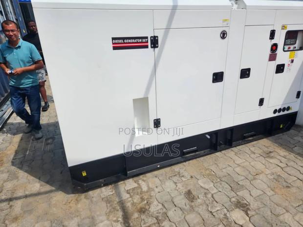 25kva Perkins Diesel Generator