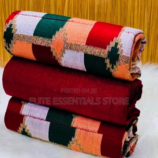 3 in 1 High Quality Kente Cloths · Photo 3