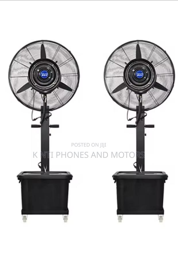 30 Inches” Mist Fan for Outdoor Events