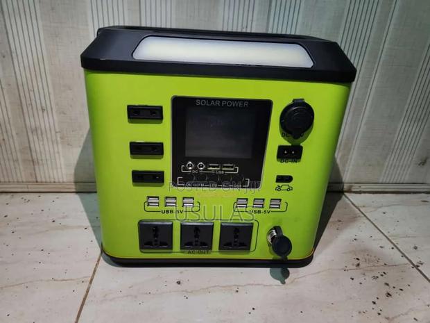Solar Generator photo 2