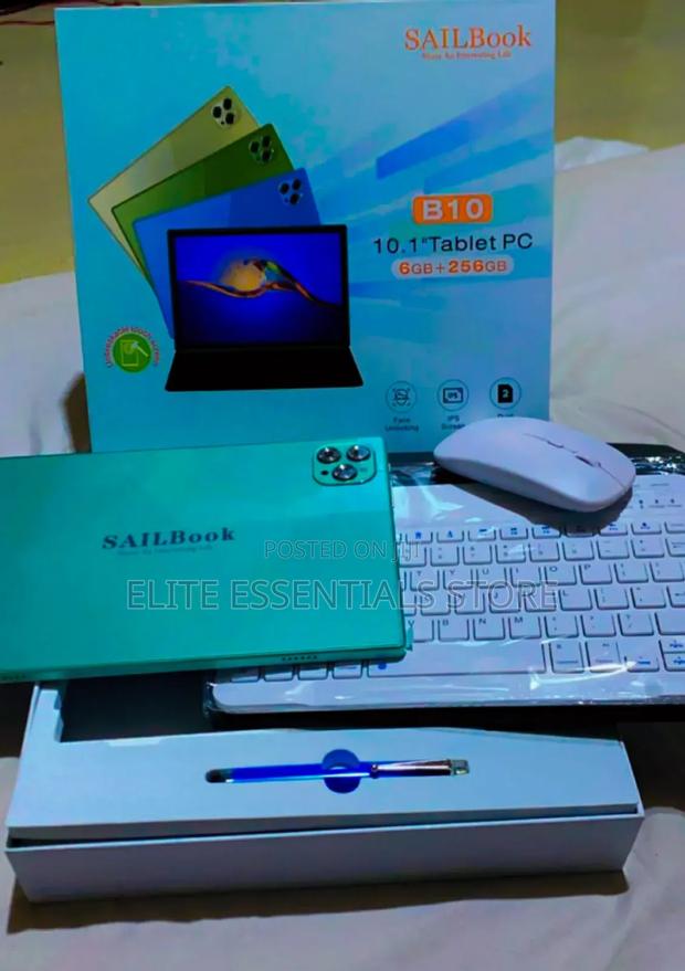 New SAILBook B10 256 GB Green · Photo 4