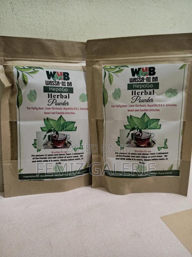 Wassa-Nii Ba Hepago Tea · Photo 4