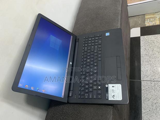 New Laptop HP Pavilion 15 4GB Intel Celeron HDD+SSD 500GB photo 3