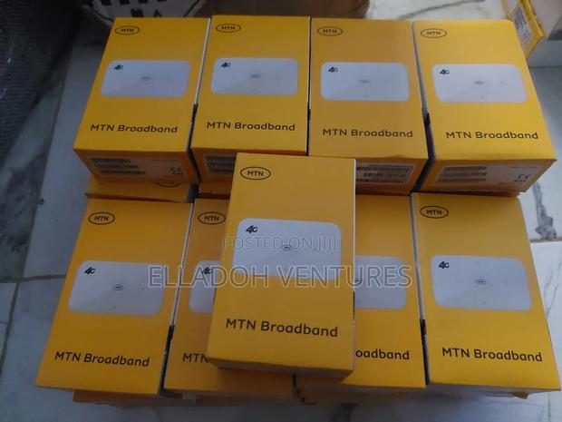 Universal ZLT MTN 4G Mifi · Photo 3