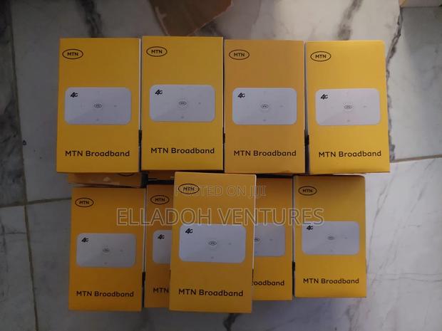 Universal ZLT MTN 4G Mifi · Photo 4