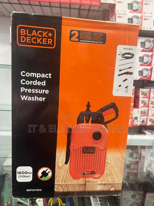 Pressure Washer photo 11