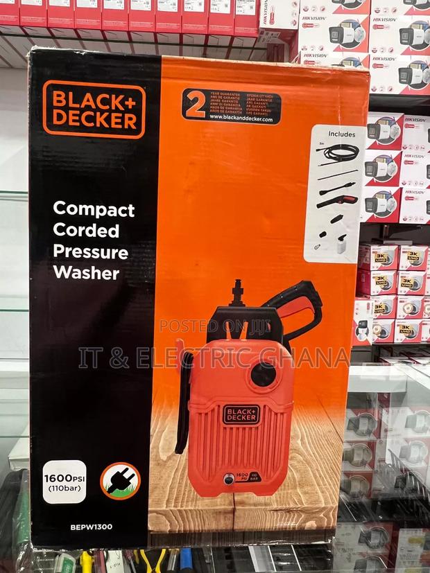 Pressure Washer