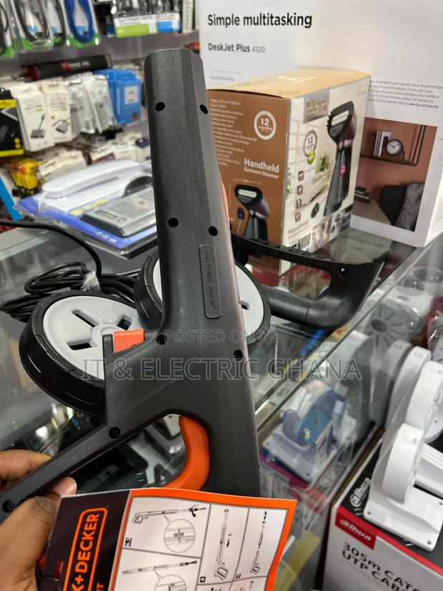 Black and Decker Pressure Washer photo 4