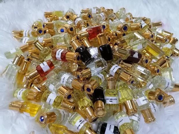 Undiluted Oil Perfume At Wholesale Price Only