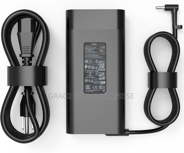 Hp Omen Gaming Laptop 280w 20v 14a Ac Charger Adapter · Photo 4