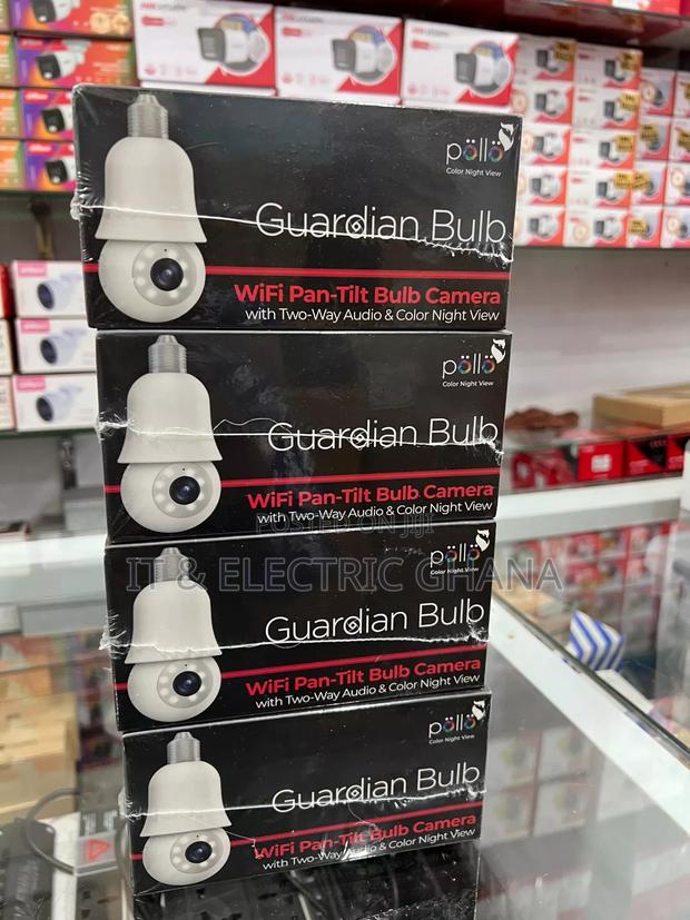 Bulb Camera