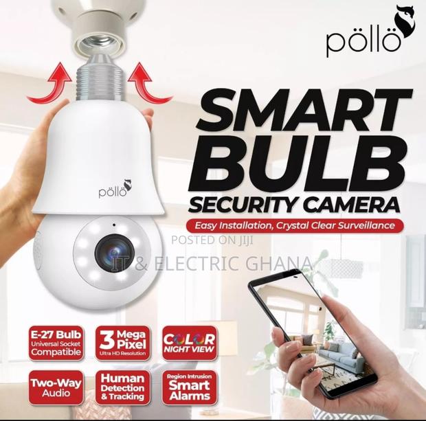 Bulb Camera photo 3