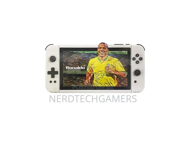 Green Lion G PRO 7 Gaming Console White · Photo 4