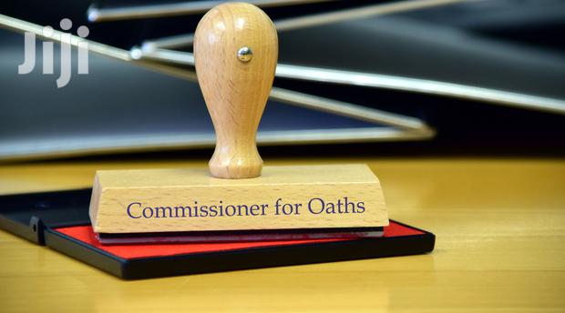 Commissioner Of Oaths Sevices · Photo 3