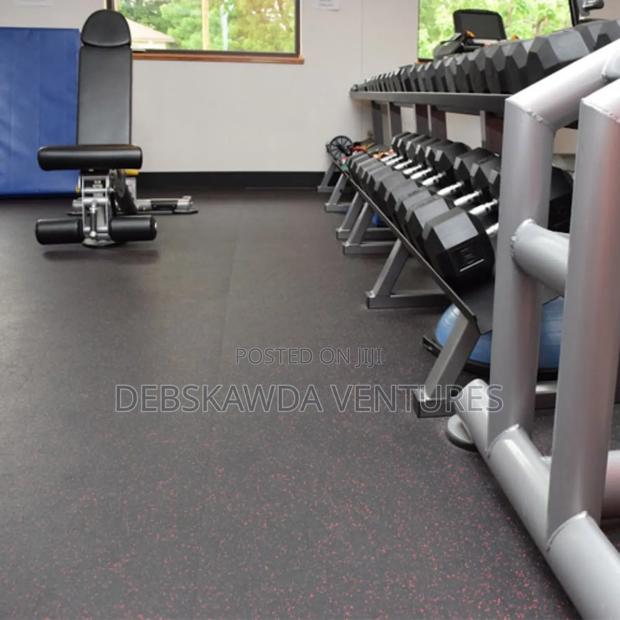 Gum Gym Floor Mat (Heavy Duty) · Photo 2