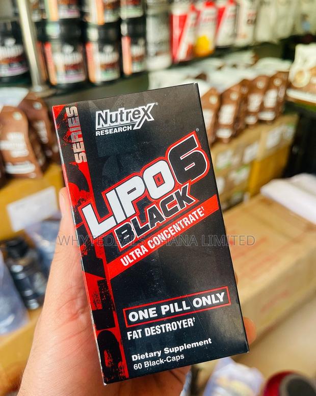 [Lose Weight]Lipo-6 Black for Beauty+Weight Loss--Works 100% · Photo 2