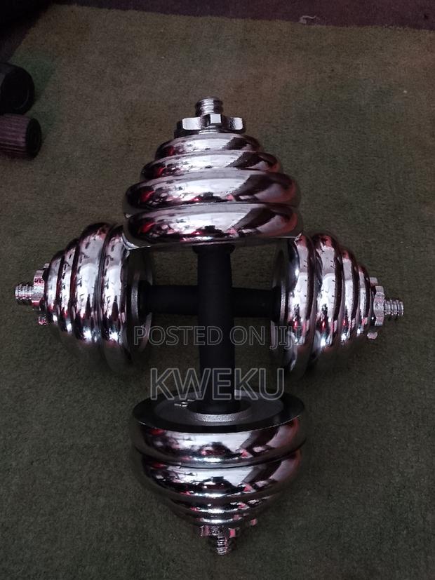 Dumbell Set 30kg · Photo 4