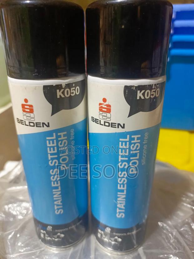 Stainless Steel Spray Cleaner Polisher photo 2