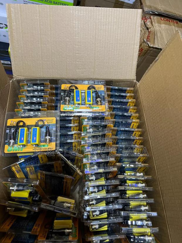 Video Balun