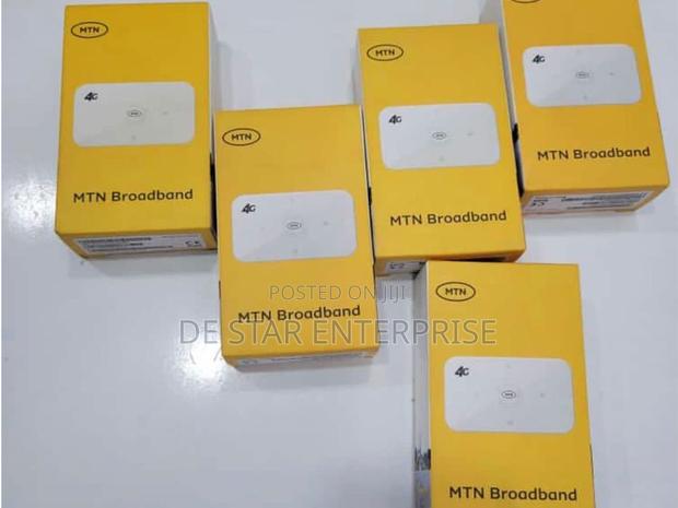 MTN 4G Universal Advanced Mifi