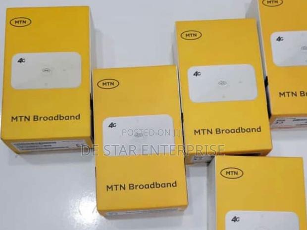 MTN 4G Mifi ZLT M30S LTE