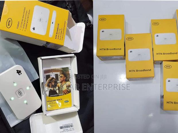 Super Fast MTN 4G Mifi