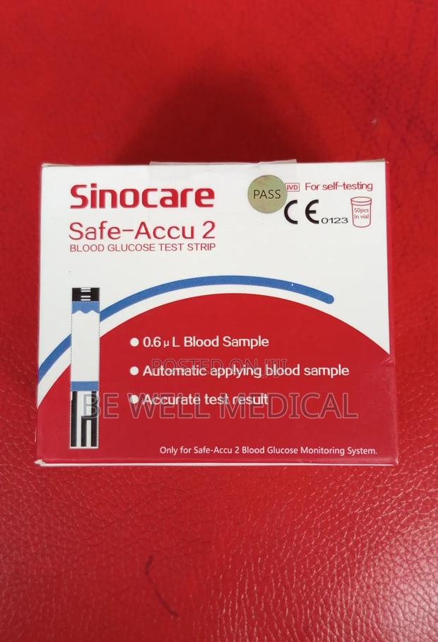 Glucose Monitor Strips · Photo 3