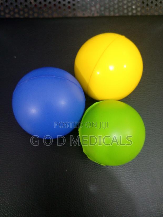 Hand Ball for Stroke Patients · Photo 2