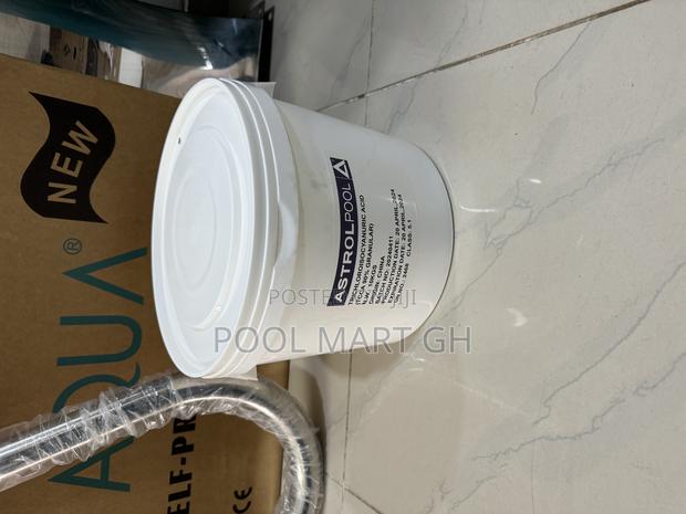 Pool Chemical- Chlorine Tablets