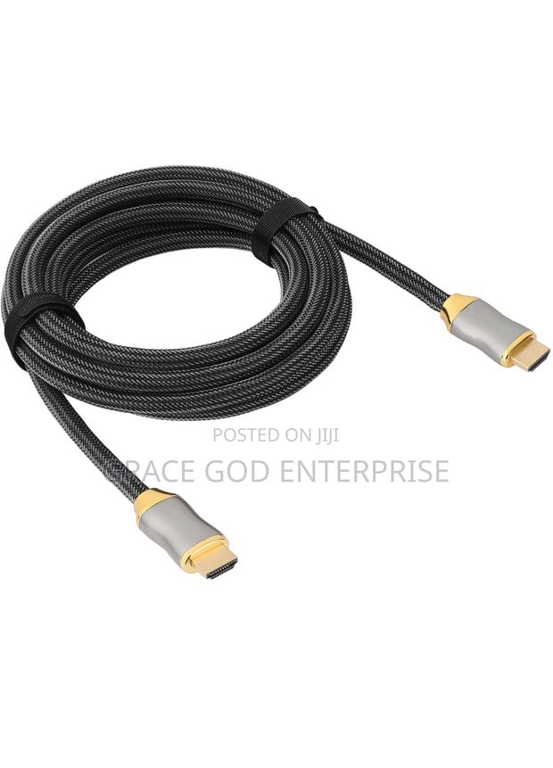 Fatorm 3M Braided High-Speed HDMI Cable () · Photo 4