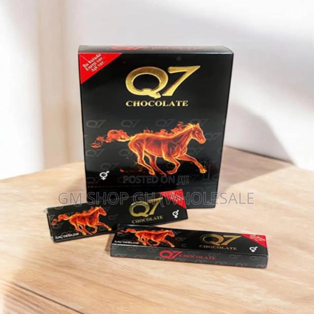 Original Q7 Chocolate Turkish · Photo 2