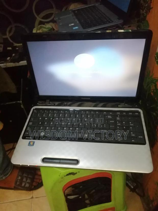 New Laptop Toshiba A40 6GB Intel HDD 160GB photo 2