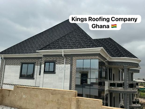 Stone Coated Shingles Roofing · Photo 3