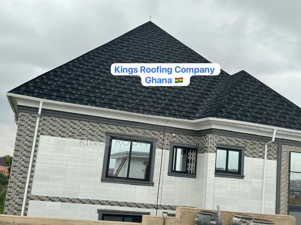 Stone Coated Shingles Roofing · Photo 4