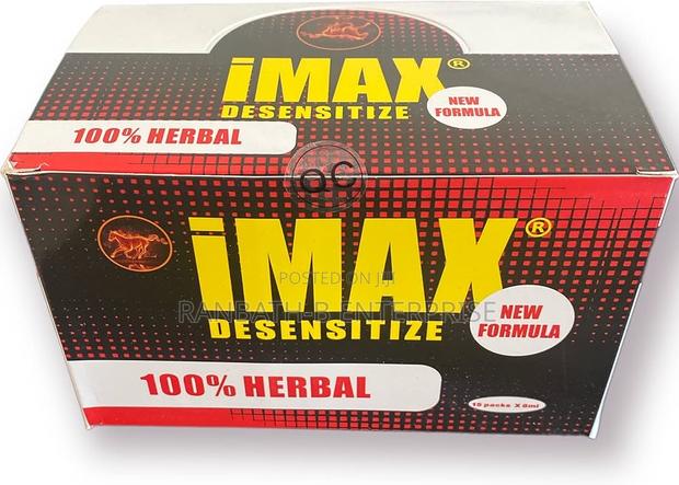 IMAX Long Lasting Delay Spray · Photo 3